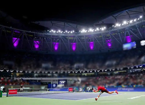 容城县体育比赛