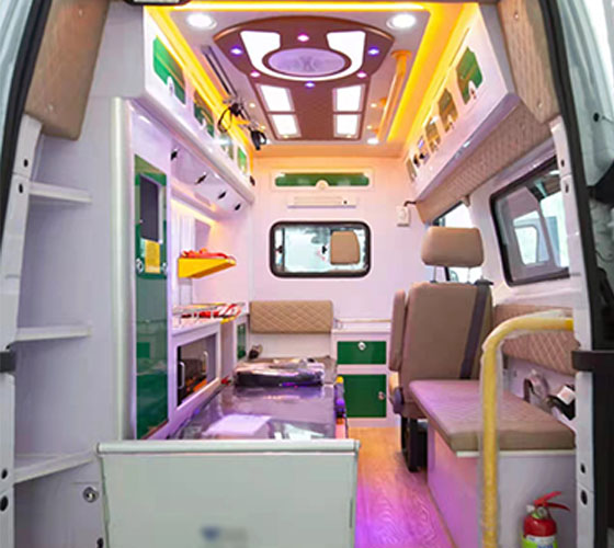 容城县车辆内部展示