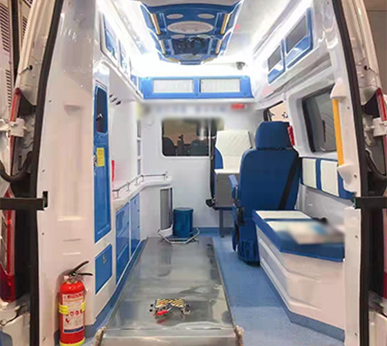 容城县车辆内部展示