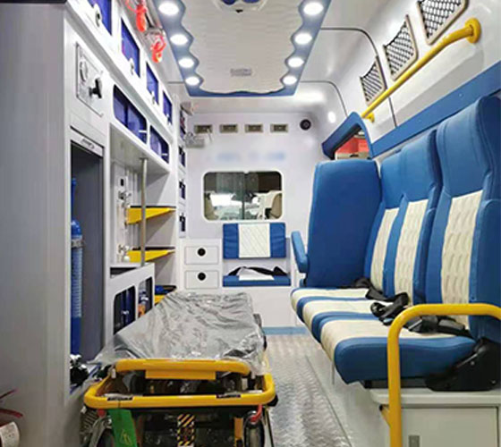 容城县车辆内部展示