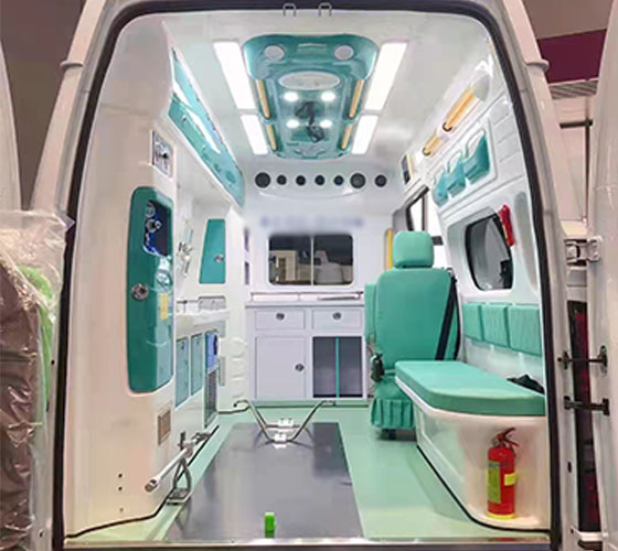 容城县车辆内部展示